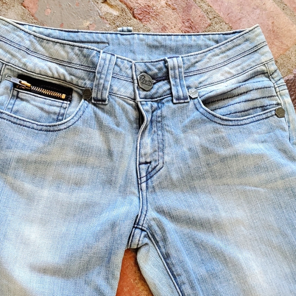 Vintage Pratts jeans